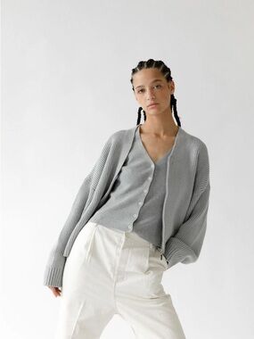 James Street Co Keaton Sweater Vest XS